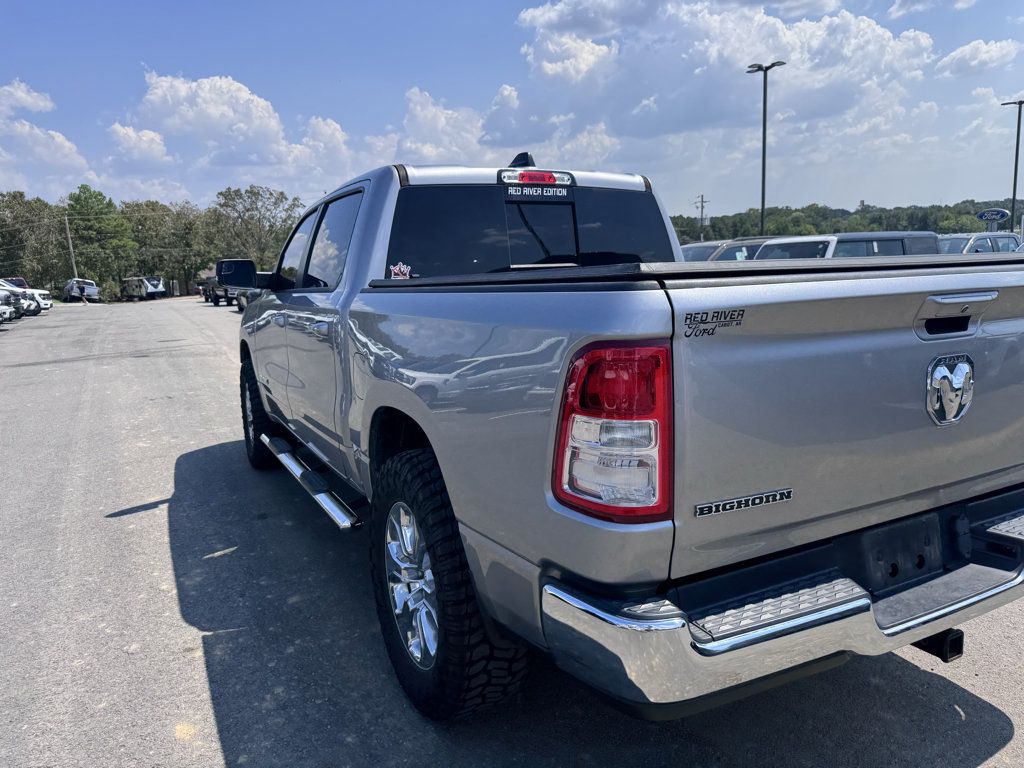 Used 2022 RAM 1500 Big Horn AWD/4WD image 7