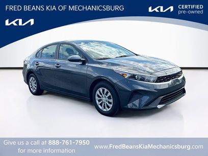 Certified 2024 Kia Forte LX
