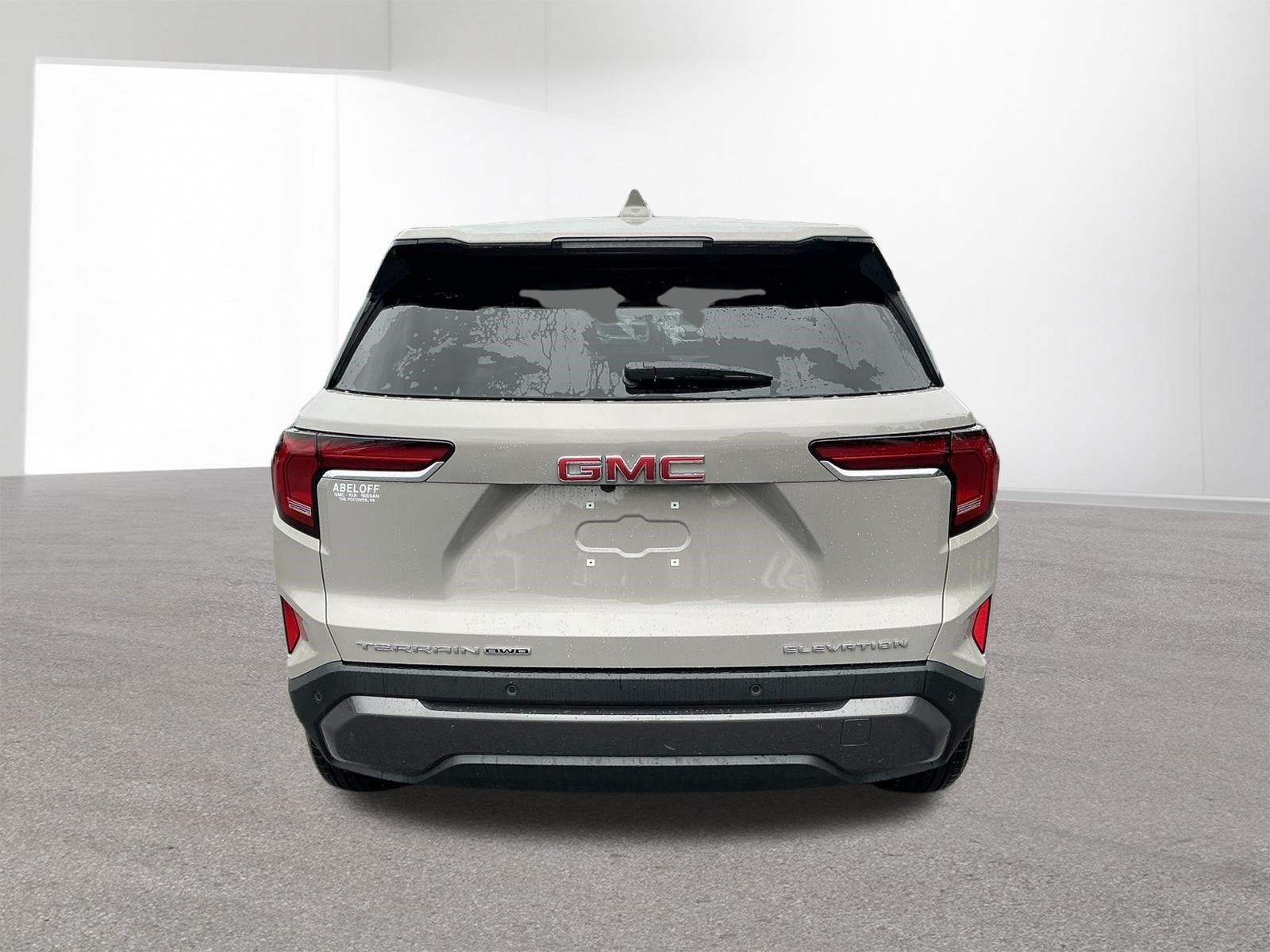 New 2027 GMC Terrain Elevation w/ LPO, Floor Liner Package AWD/4WD image 4