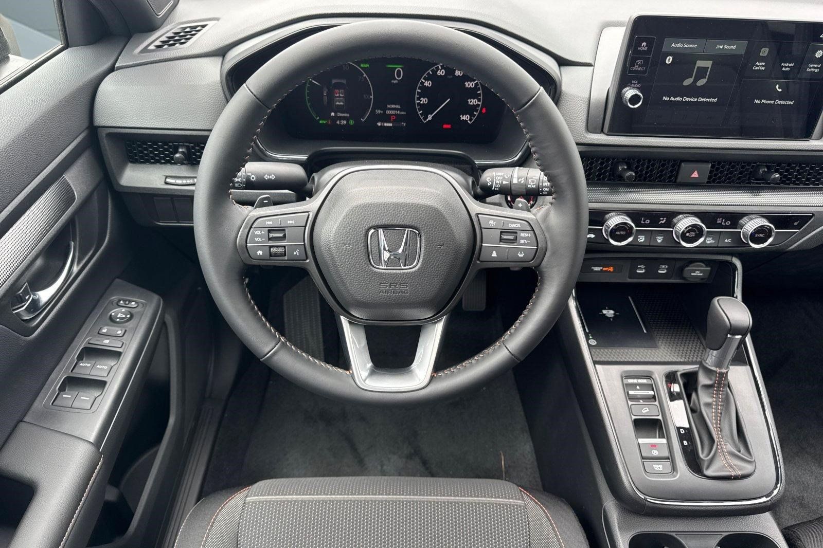 Used 2026 Honda CR-V Sport image 27