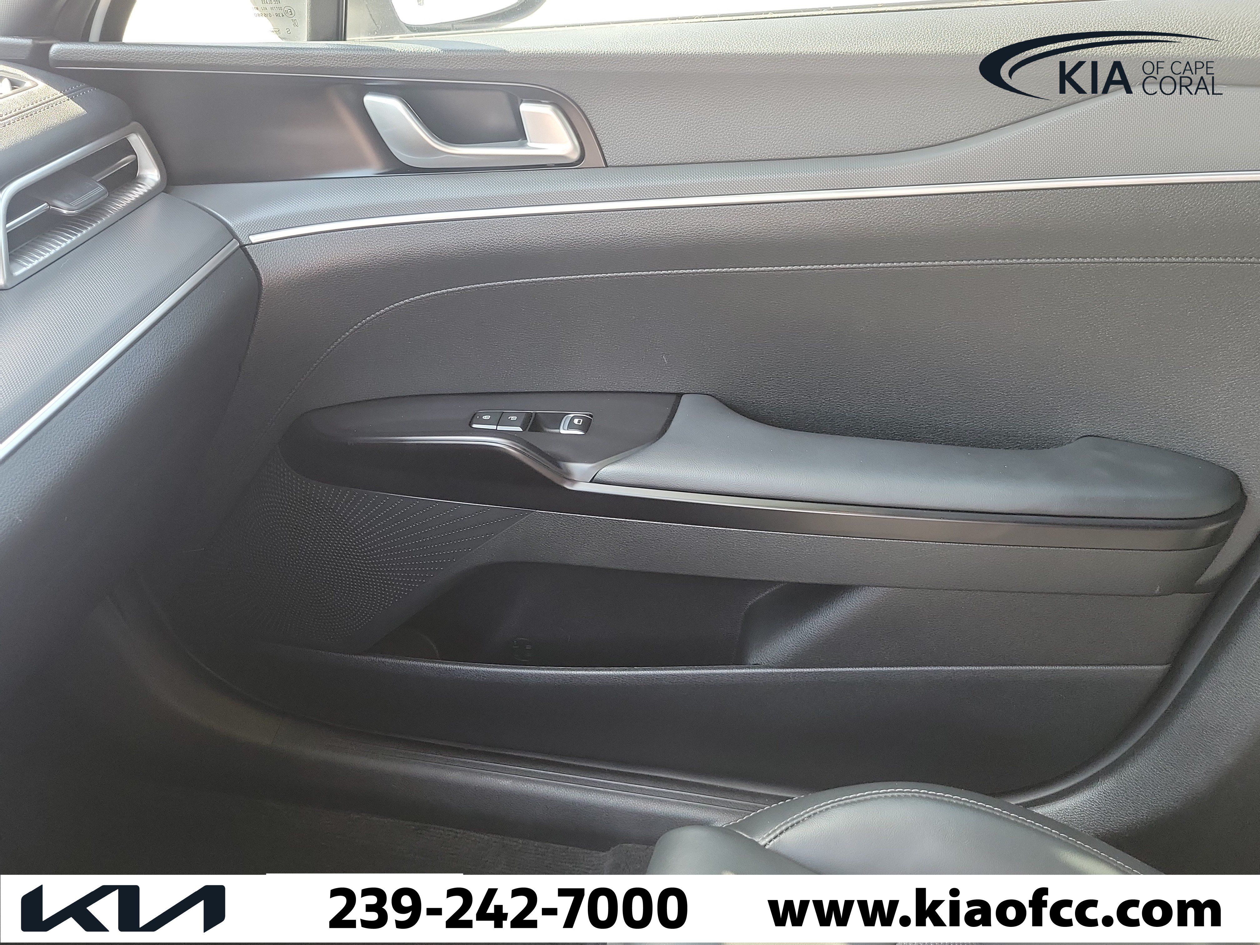 Certified 2024 Kia K5 GT-Line w/ GT-Line Premium Package AWD/4WD image 31