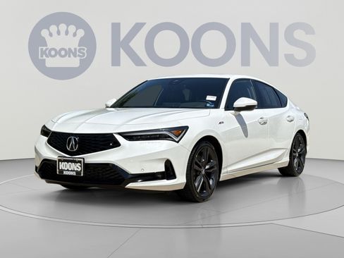 Used 2024 Acura Integra A-Spec FWD image 1