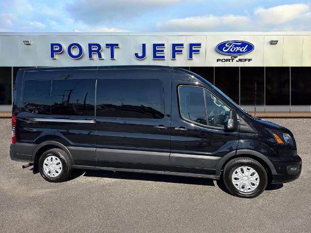 Certified 2025 Ford Transit 350 XLT RWD image 4