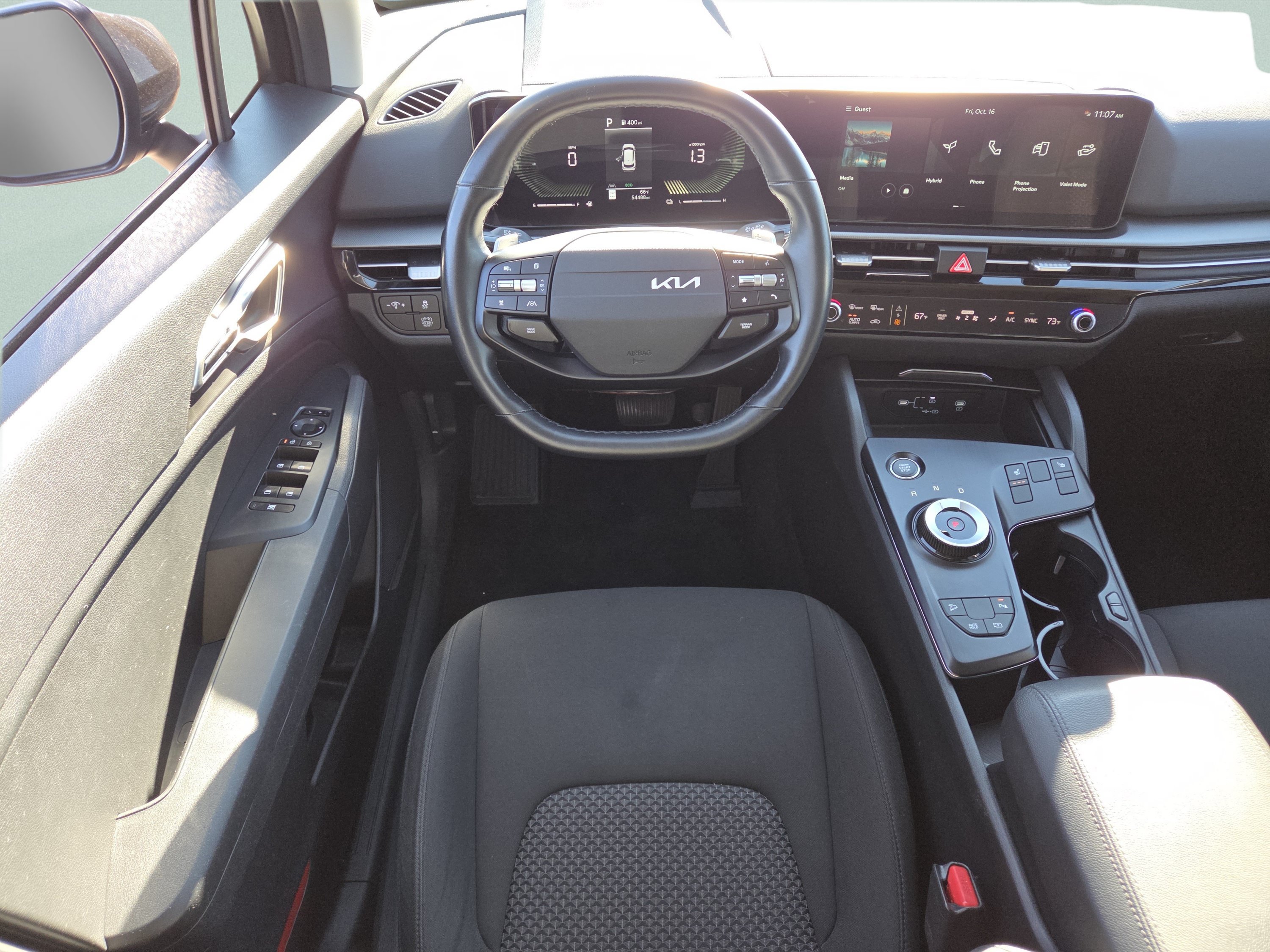 Used 2026 Kia Sportage S AWD/4WD image 4