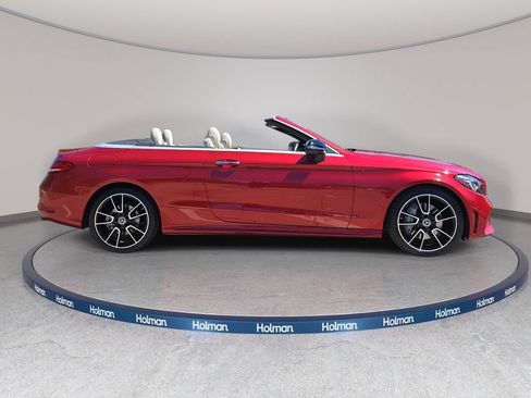 Used 2023 Mercedes-Benz C 300 Cabriolet image 5