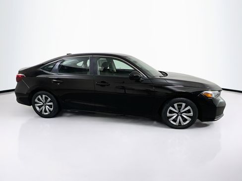 Used 2025 Honda Civic LX image 4