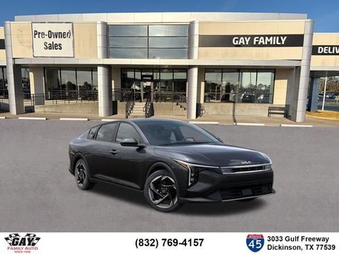 Certified 2025 Kia K4 EX FWD image 8