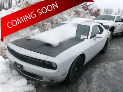 Used 2018 Dodge Challenger SXT