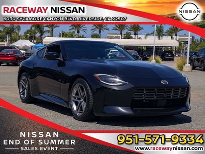 Used 2025 Nissan Z Sport w/ Floor Mat Package