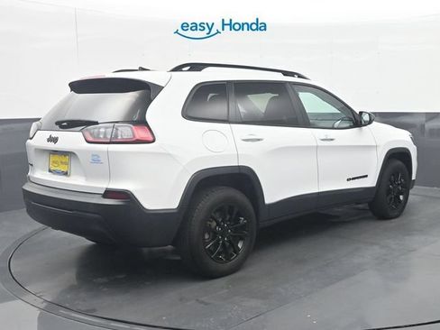 Used 2023 Jeep Cherokee Altitude Lux AWD/4WD image 7