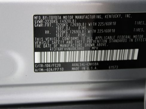 Used 2022 Toyota RAV4 SE w/ Convenience Package AWD/4WD image 43