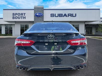Used 2020 Toyota Camry XSE