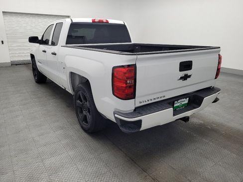 Used 2017 Chevrolet Silverado 1500 Custom w/ Rally 1 Edition image 5