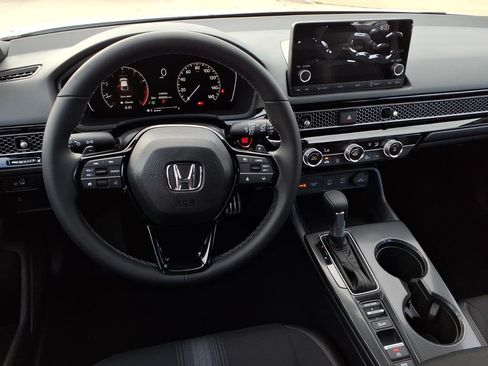 New 2026 Honda Civic Sport image 13