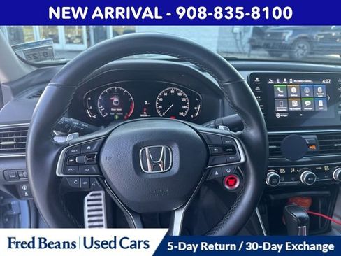 Used 2022 Honda Accord Sport Special Edition image 12