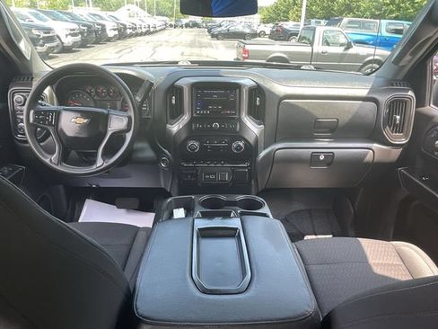 Used 2023 Chevrolet Silverado 1500 Custom AWD/4WD image 19