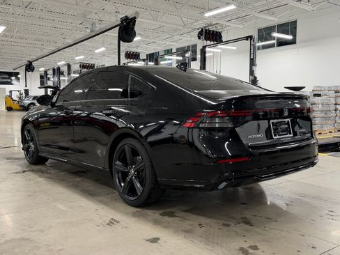 Used 2025 Honda Accord Sport image 3