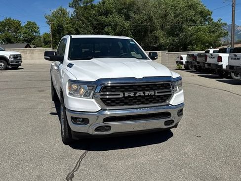 Certified 2022 RAM 1500 Big Horn AWD/4WD image 11