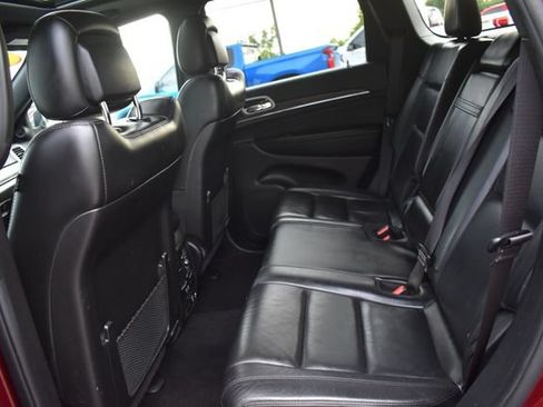 Used 2021 Jeep Grand Cherokee Limited AWD/4WD image 22