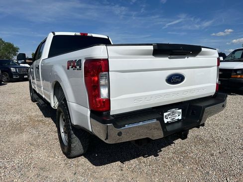 Used 2019 Ford F250 XL w/ Power Equipment Group AWD/4WD image 8