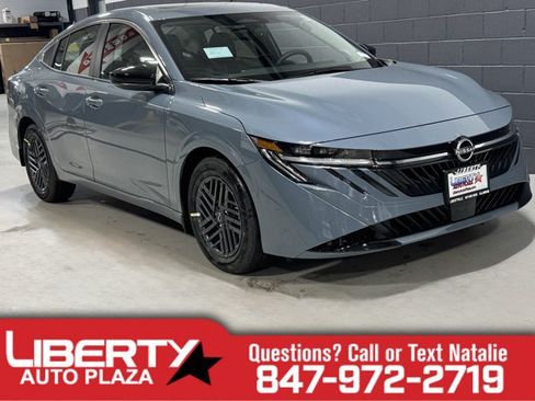 New 2026 Nissan Sentra SV w/ SV Convenience Package FWD image 1