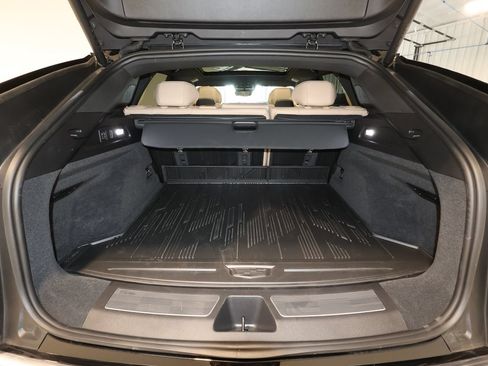 Certified 2026 Cadillac Lyriq Signature Luxury w/ Nappa Leather Package AWD/4WD image 24