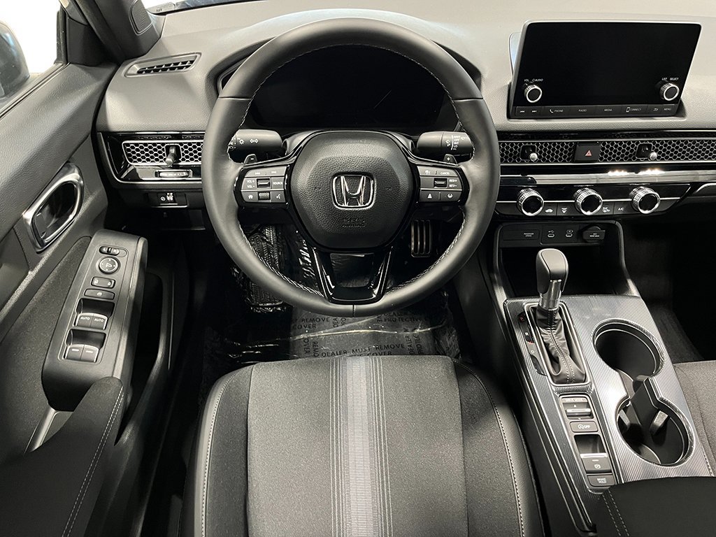New 2026 Honda Civic Sport image 16