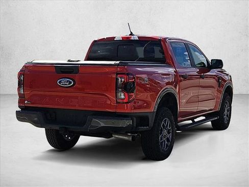 Used 2024 Ford Ranger XLT w/ FX4 Off-Road Package AWD/4WD image 5