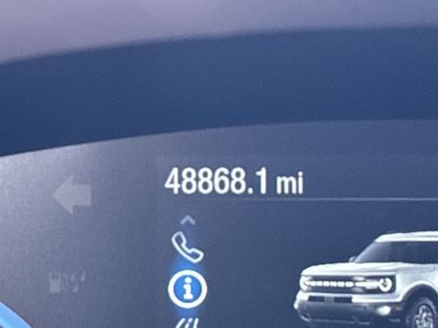 Used 2022 Ford Bronco Sport Big Bend w/ Convenience Package image 34