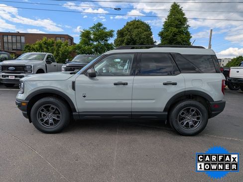 Certified 2023 Ford Bronco Sport Big Bend w/ Convenience Package AWD/4WD image 7