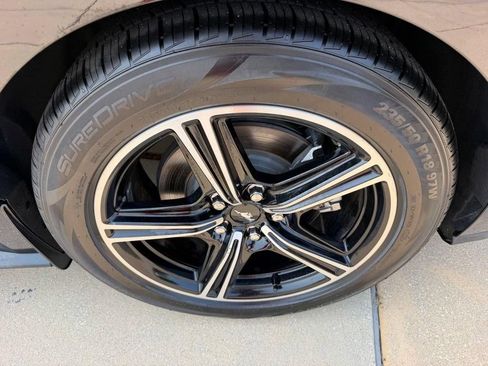 Used 2025 Ford Mustang Premium RWD image 26
