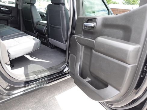 Used 2023 GMC Sierra 1500 Pro w/ Graphite Edition AWD/4WD image 27