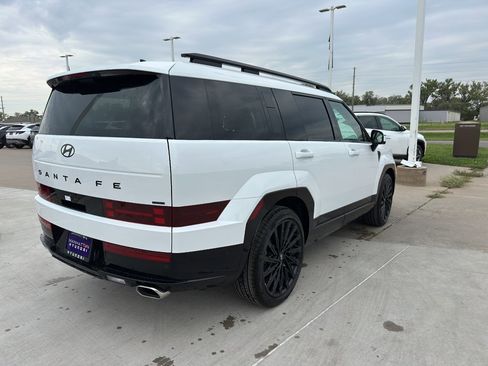 New 2026 Hyundai Santa Fe Calligraphy image 5