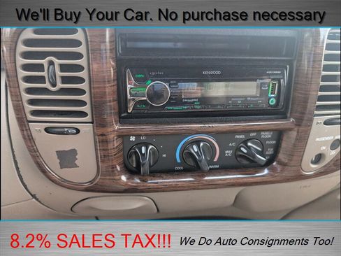 Used 2001 Ford F150 Lariat image 12