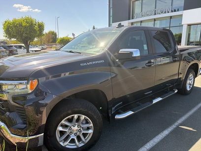 Used 2022 Chevrolet Silverado 1500 LT