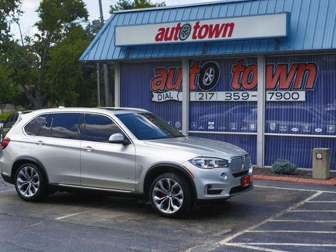 Used 2015 BMW X5 xDrive35i AWD/4WD image 25