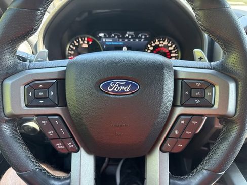 Used 2018 Ford F150 Raptor w/ Equipment Group 802A Luxury AWD/4WD image 27