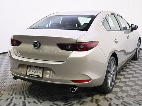 New 2026 MAZDA MAZDA3 2.5 S Sedan w/ Preferred Pkg image 6