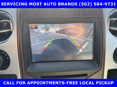 Used 2013 Ford F150 Lariat w/ Luxury Equipment Group image 33