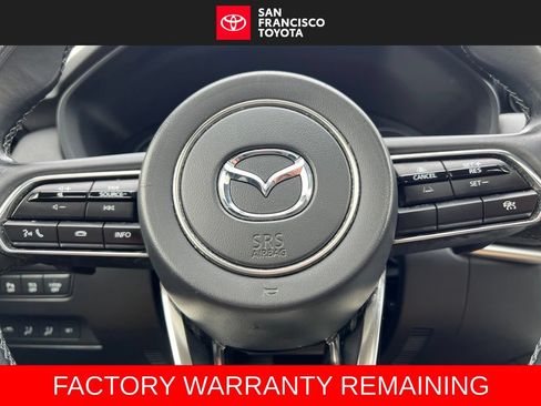 Used 2024 MAZDA CX-90 3.3 Turbo w/ Premium Package AWD/4WD image 34
