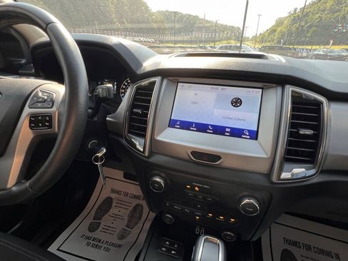 Used 2021 Ford Ranger XLT w/ Equipment Group 301A Mid image 34