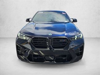 Used 2024 BMW X6 M Competition w/ Executive Package AWD/4WD video 2