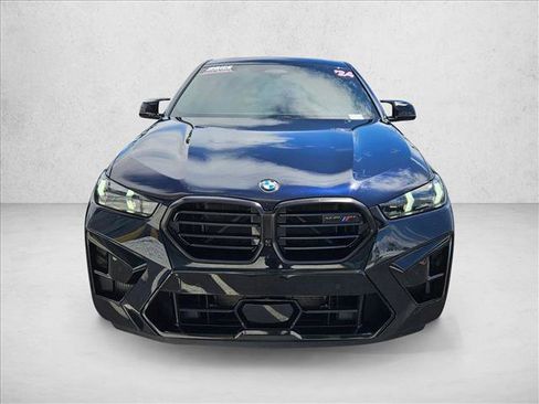 Used 2024 BMW X6 M Competition w/ Executive Package AWD/4WD image 2