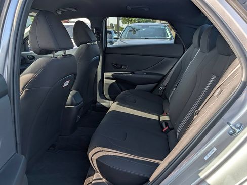 Certified 2026 Hyundai Elantra Sport FWD image 11