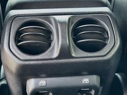 Used 2021 Jeep Wrangler Unlimited Sahara AWD/4WD image 24