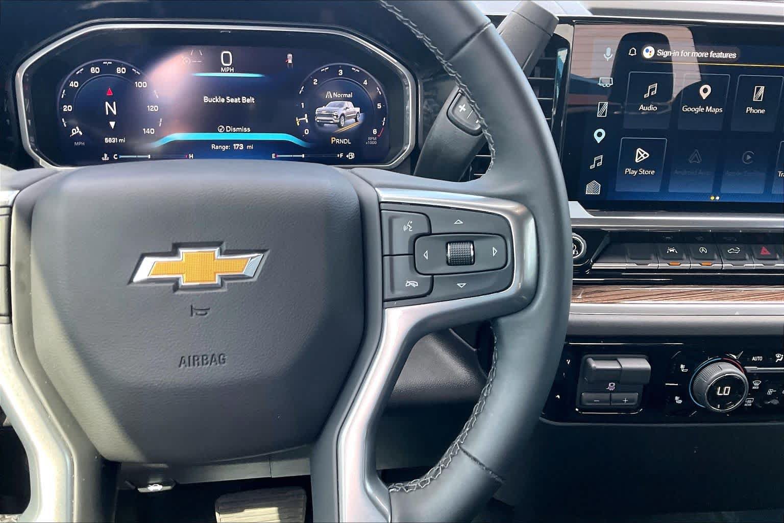 Used 2026 Chevrolet Silverado 1500 LT RWD image 24