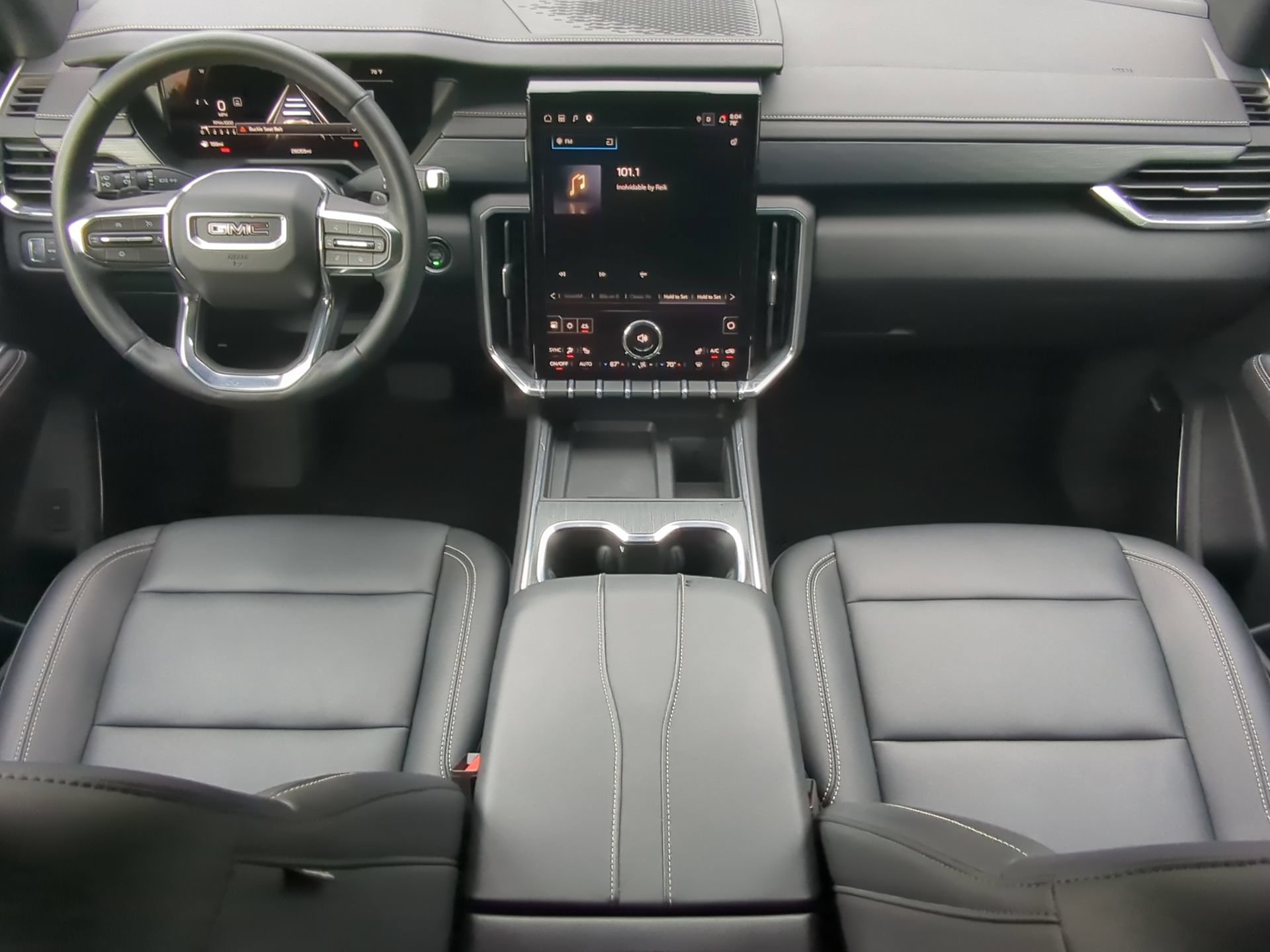 Used 2026 GMC Acadia Elevation w/ Elevation Premium Package FWD image 50