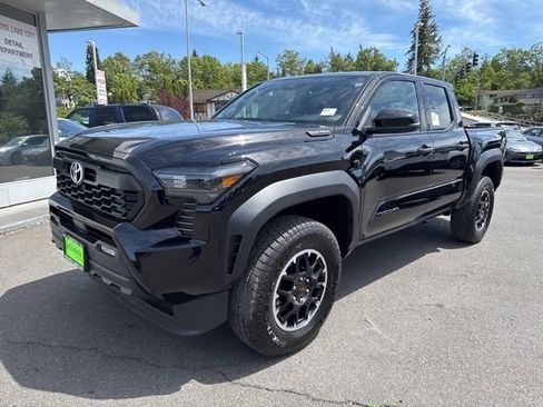 New 2025 Toyota Tacoma TRD Off-Road image 7