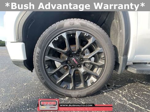 Used 2023 GMC Sierra 1500 Denali w/ Technology Package image 34