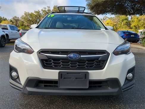 Used 2019 Subaru Crosstrek 2.0i Limited w/ Moonroof Package w/Navigation image 9